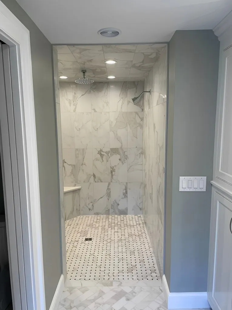 work photo from msmbuildingservices.com