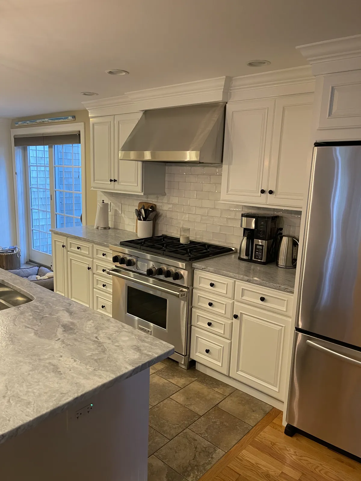 work photo from capecodfinefinishes.com