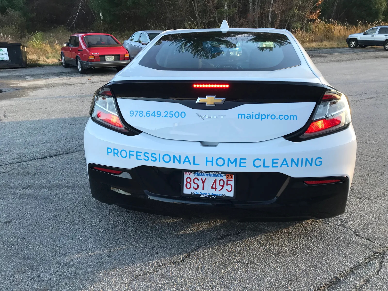 work photo from Google listing