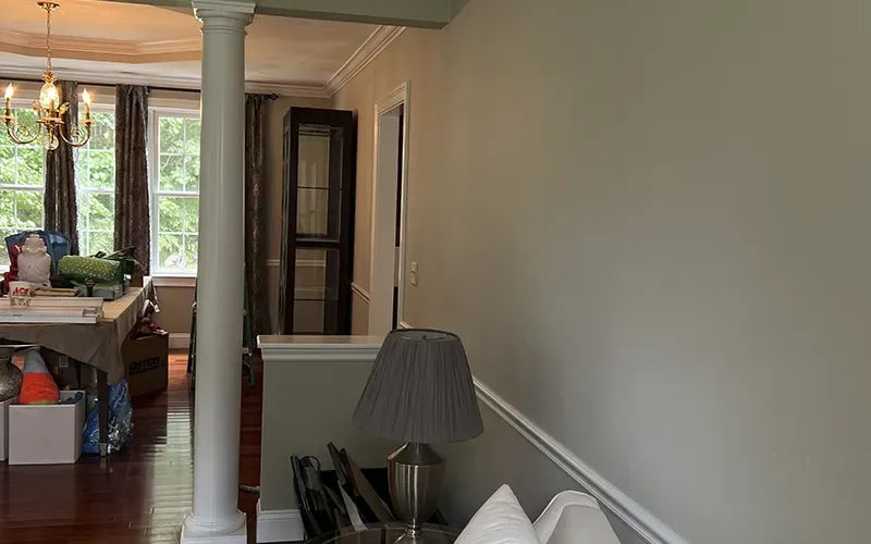 Antonelly Pro Painters LLC researched project photo