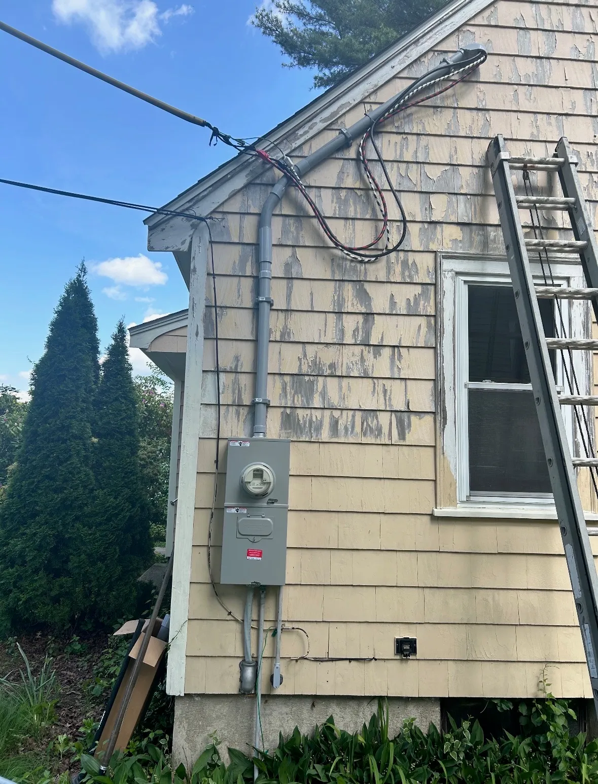 Amp Smart Power & Electric LLC.