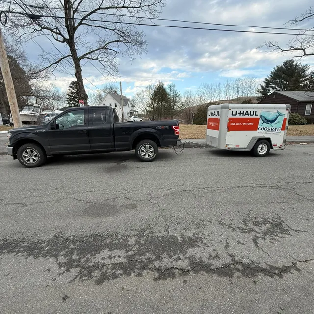 HS Junk Removal job photo 6