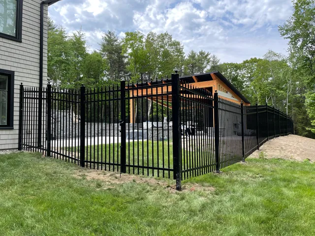 207 Fence work photo