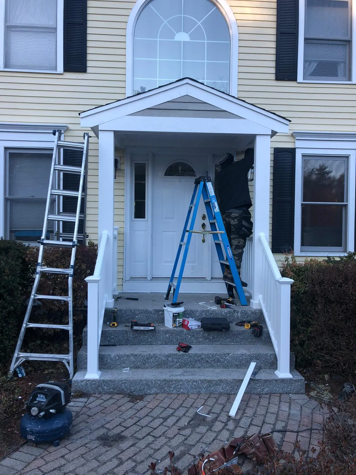 work photo from Google listing