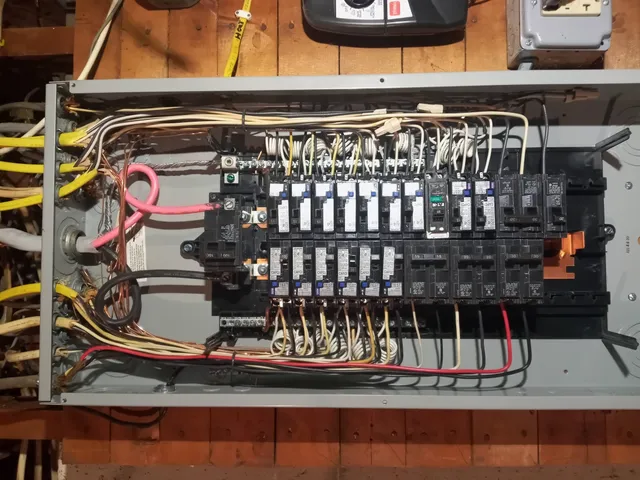 work photo from Google listing