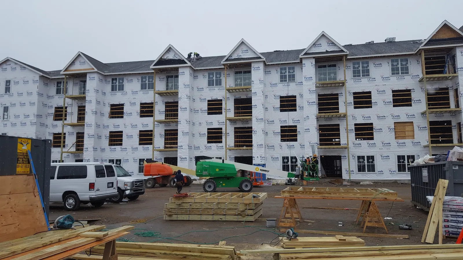 work photo from Google listing