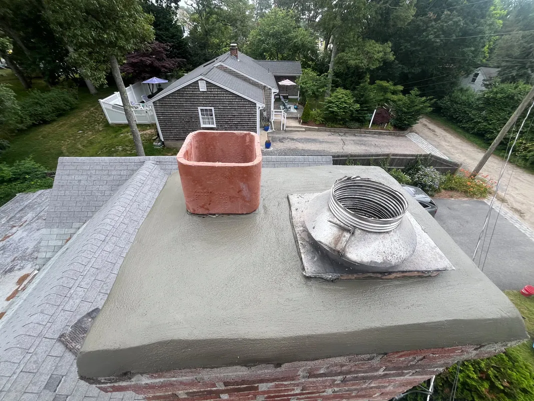 work photo from thechimneypro.com