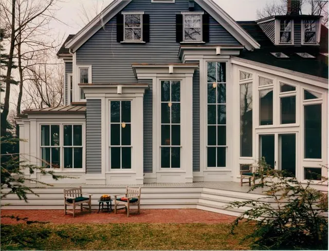 Matthew Fischer Custom Builder researched project photo