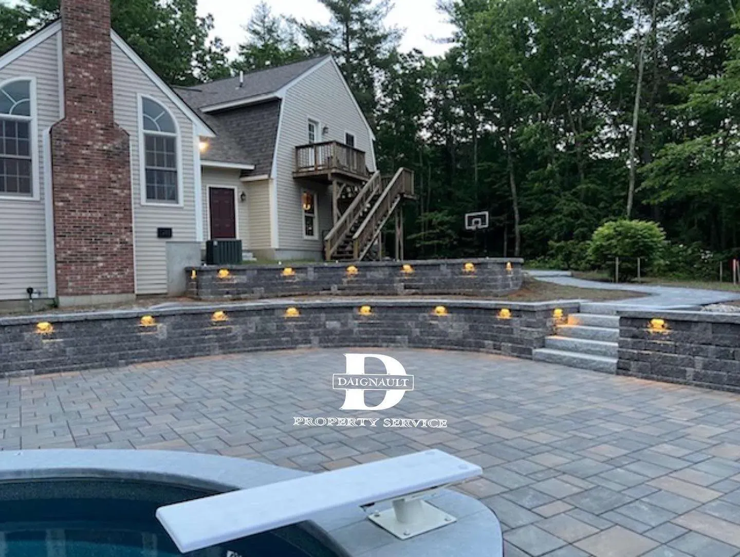 work photo from daignaultpropertyservice.com