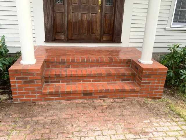 work photo from jwilsonmasonry.com