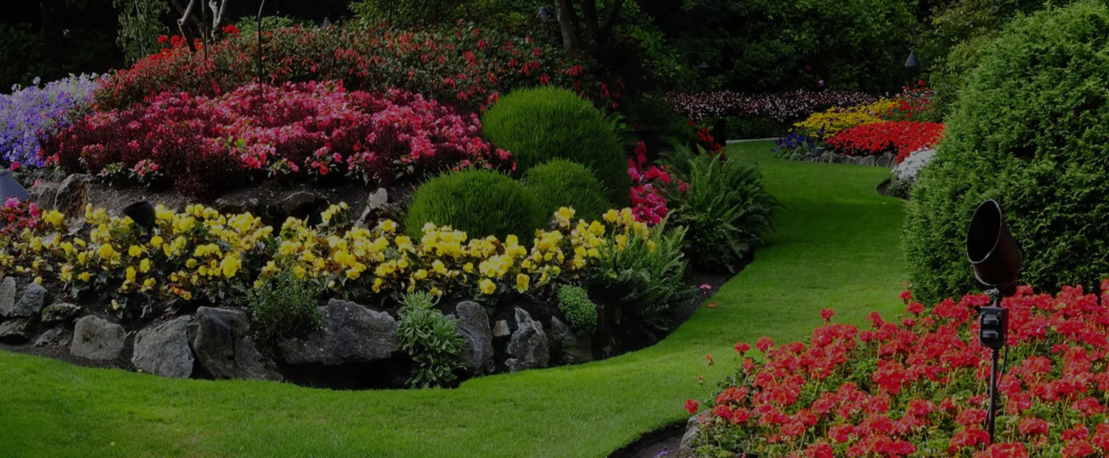 Garden Slide