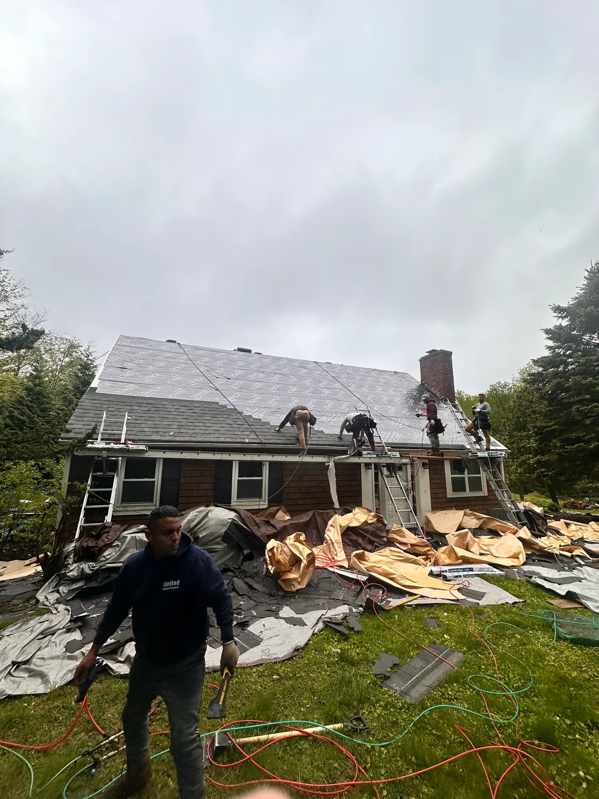 work photo from Google listing