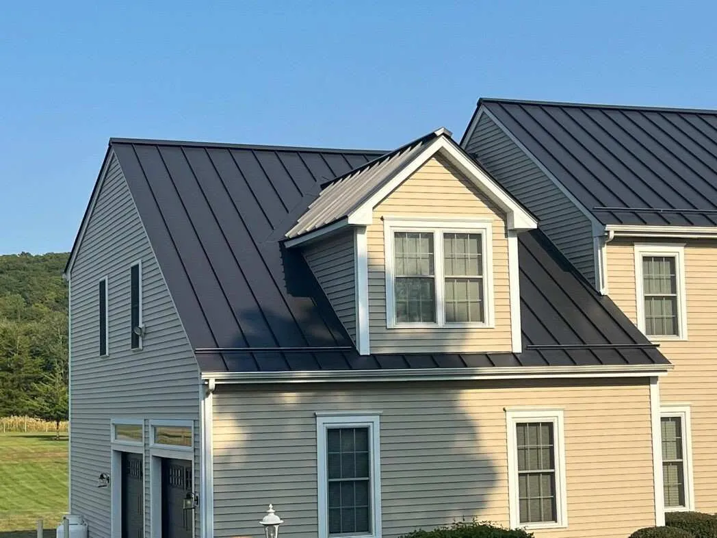 work photo from classicmetalroofs.com