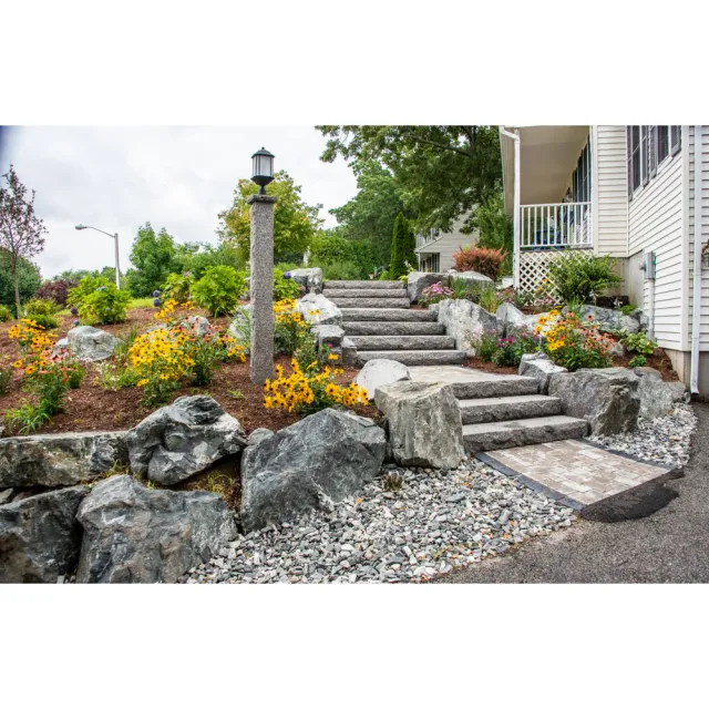 RALPH WILLIAMS LANDSCAPE DESIGN researched project photo