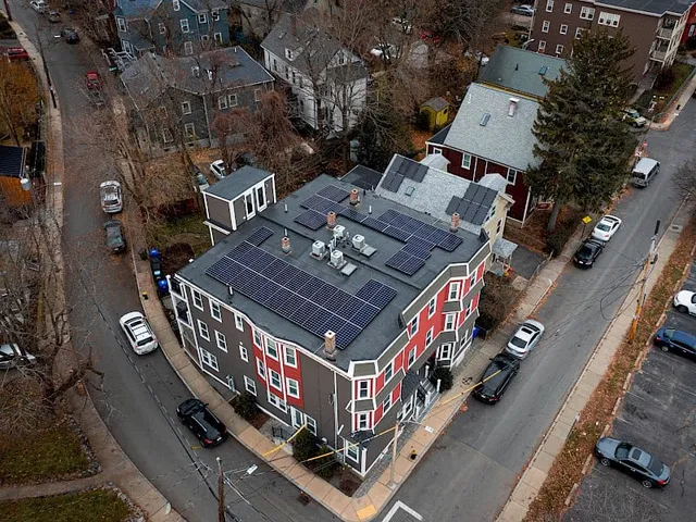 work photo from bostonsolar.us