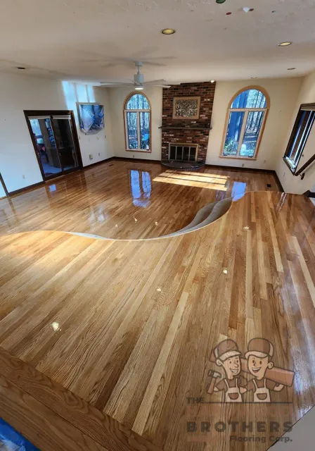 work photo from thehardwoodbrothers.com