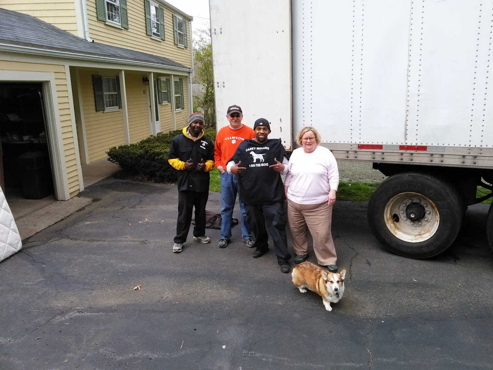 Casey Movers