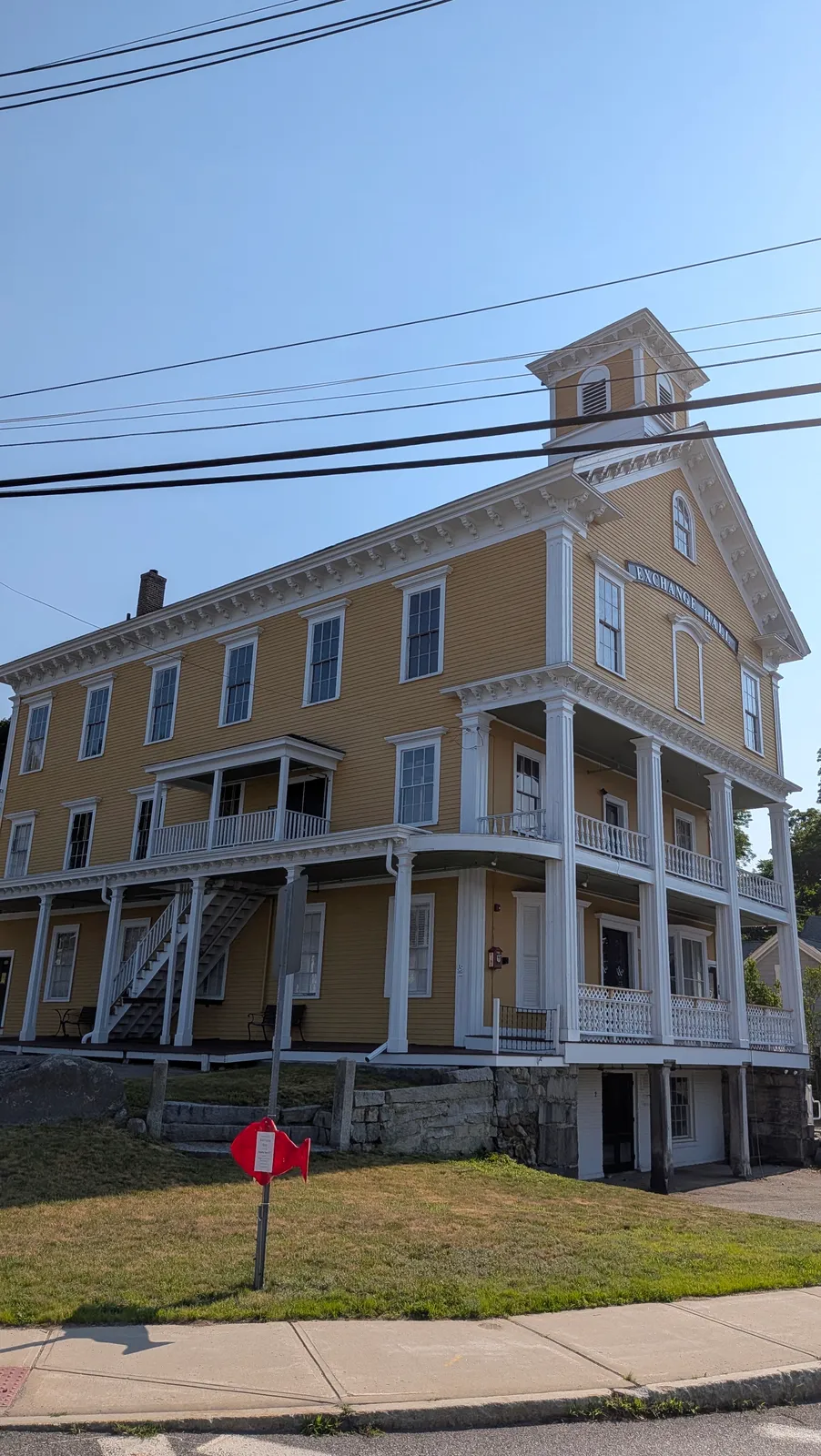 work photo from Google listing