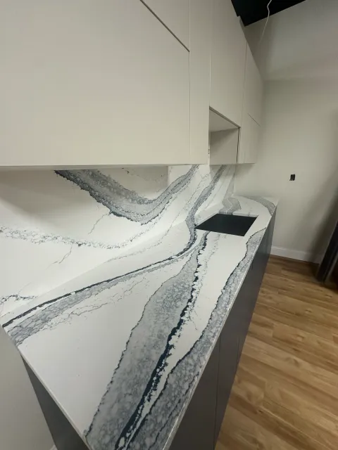 Cambria Quartz Inverness Bristol Bay