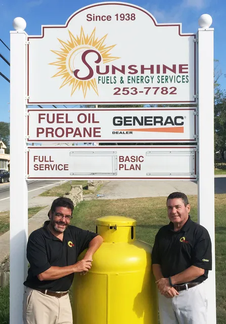 Sunshine Fuels & Energy Services researched project photo