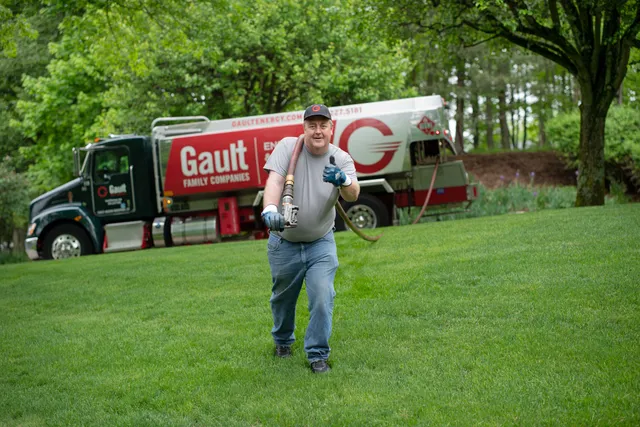 Gault Family Companies work photo
