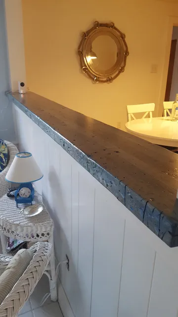 Saltwater Woodworks work photo