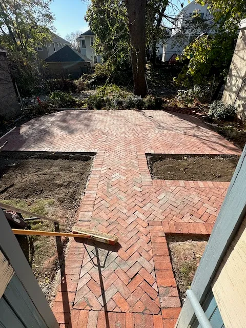 work photo from edgarlandscapeandconstruction.com