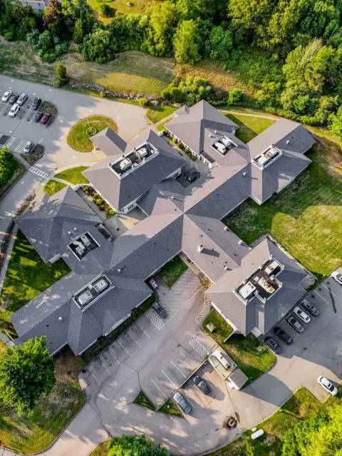 work photo from artisanroofingct.com