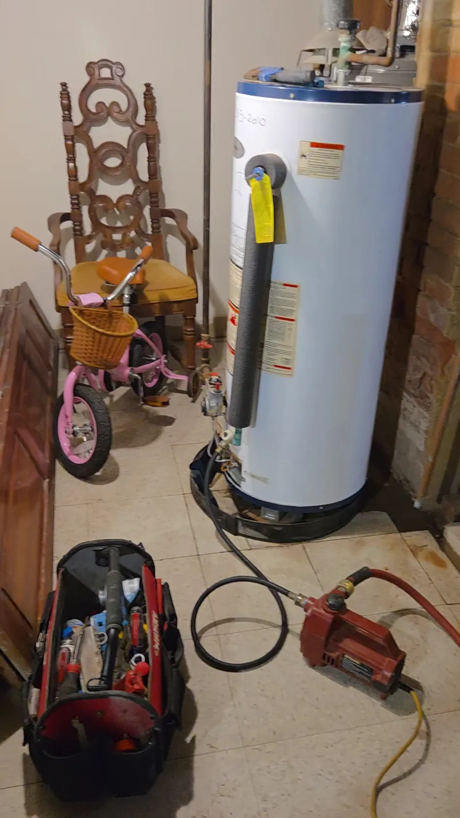 work photo from Google listing