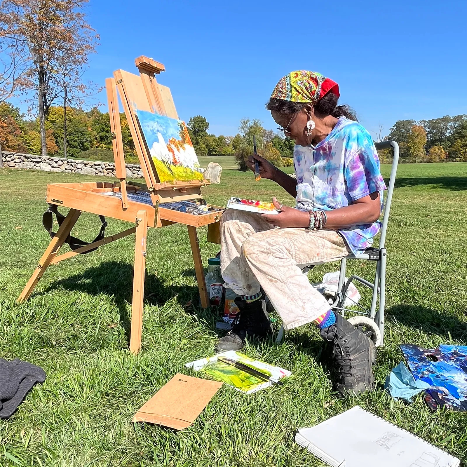 work photo from Google listing