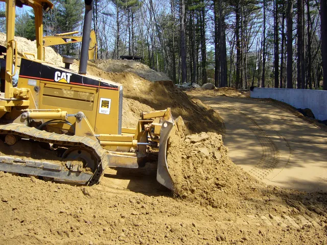 JD MATHIAS EXCAVATING researched project photo