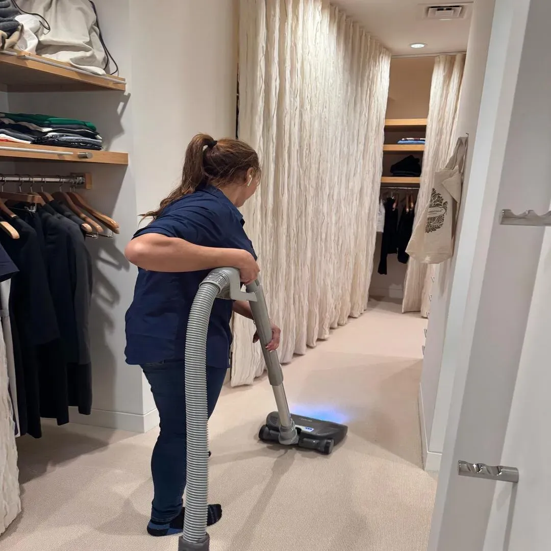 work photo from brazilstylecleaning.com
