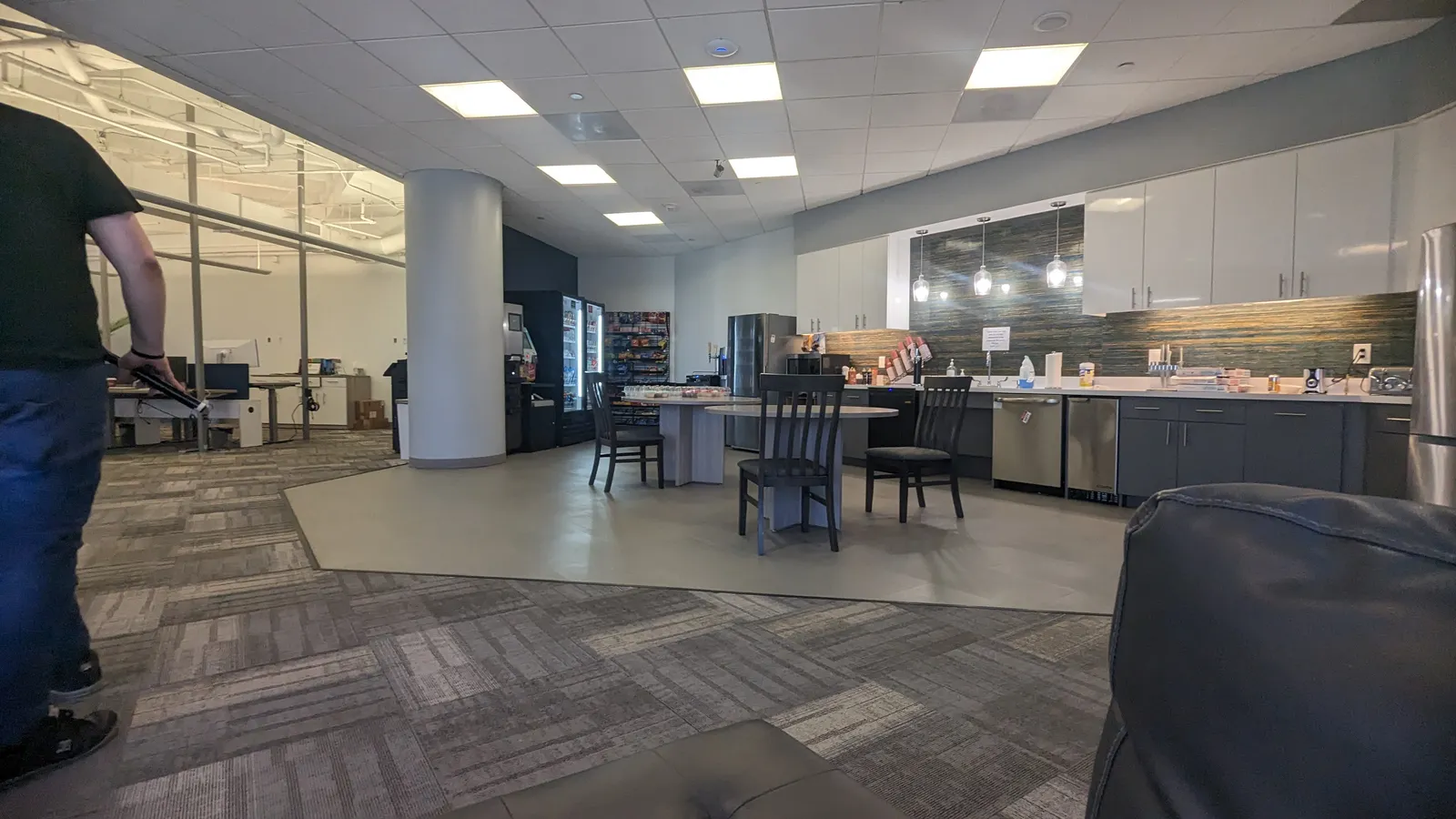 work photo from Google listing