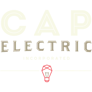 CAP Electric Inc work photo