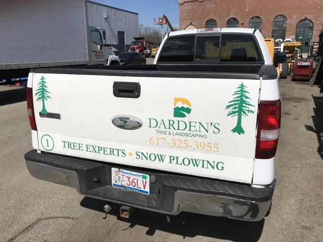 Darden Tree & Landscaping LLC