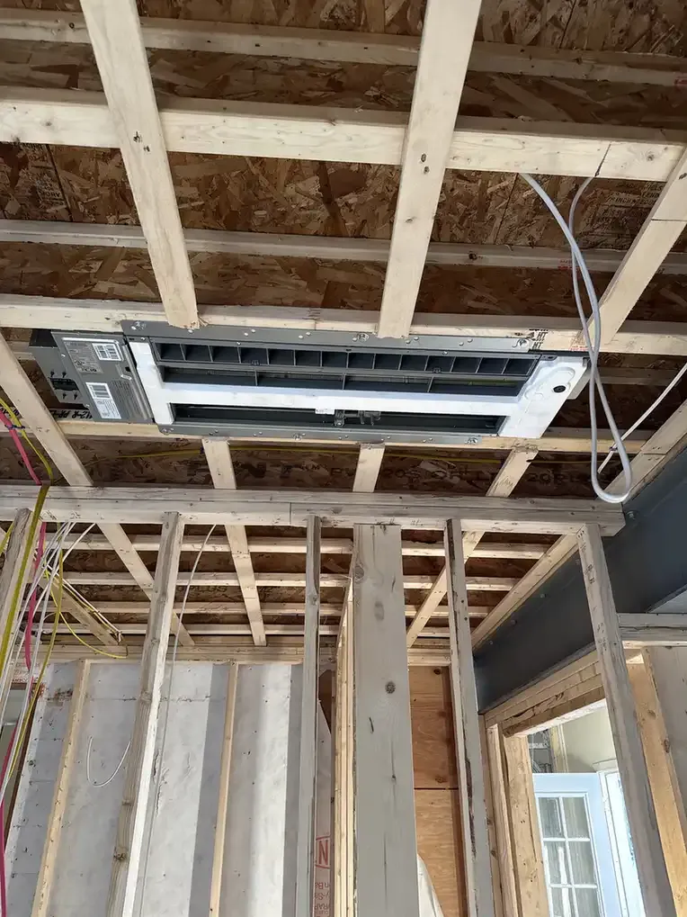 work photo from nihvac.com