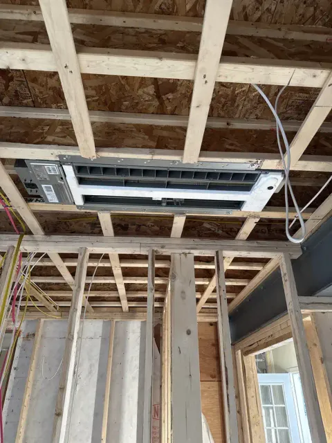 work photo from nihvac.com