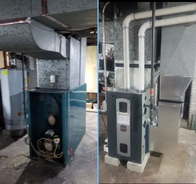Petro Home Services work photo