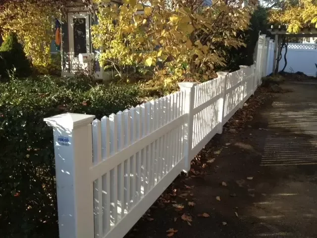 Geo Bros Fence work photo