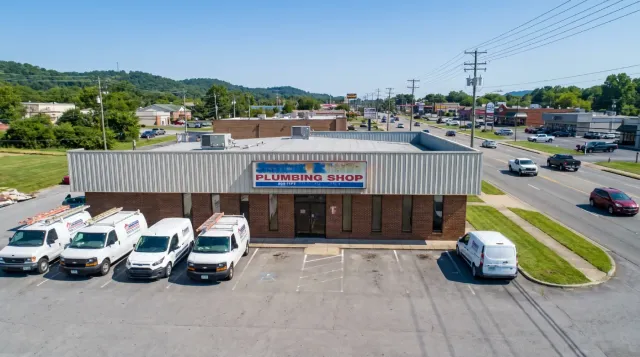 Biermann shop on Riverdale Street in West Springfield