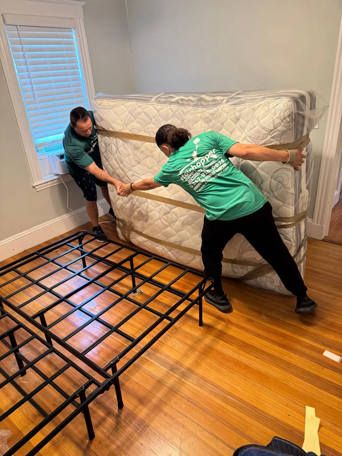 work photo from Google listing