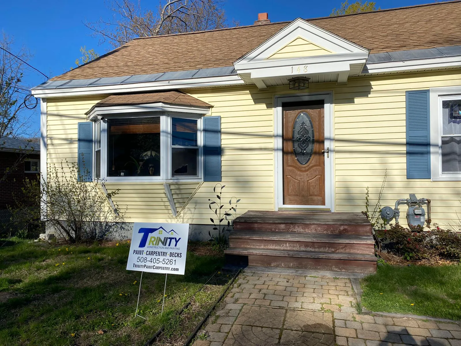 work photo from Google listing