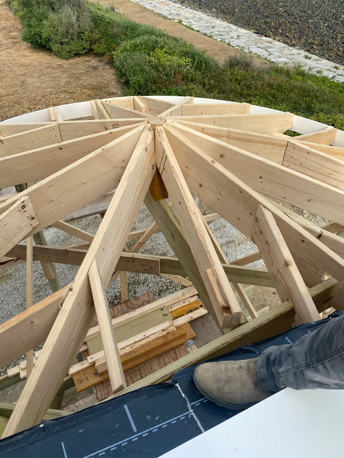 work photo from Google listing