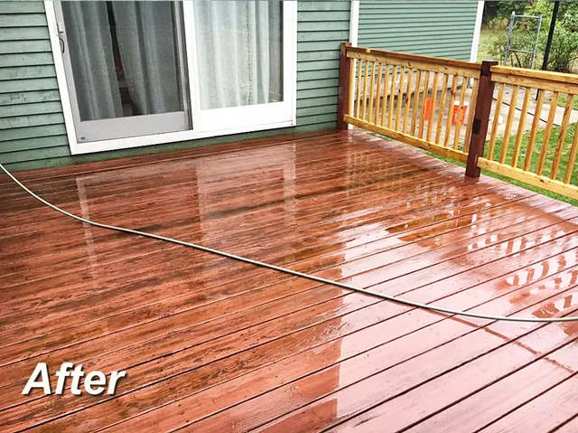 Total Deck Care researched project photo