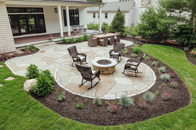 Greener Horizon Landscape Services work photo