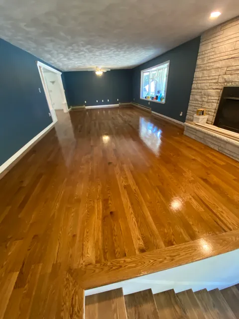 E And M Hardwood Floors Inc. work photo