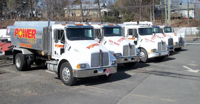 Power Fuels Propane LLC work photo