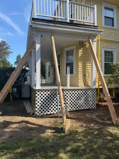 Exterior Renovations