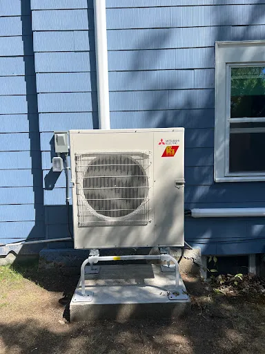 Total Comfort Mechanical work photo