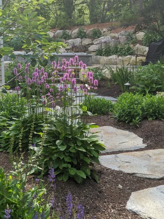 work photo from parkergarden.com